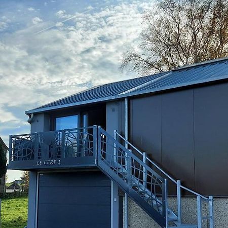 Maison d'hôtes Le Cerf1 à Bertogne Extérieur photo