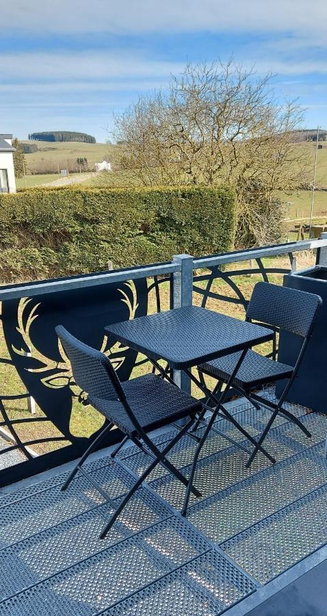 Maison d'hôtes Le Cerf1 à Bertogne Extérieur photo
