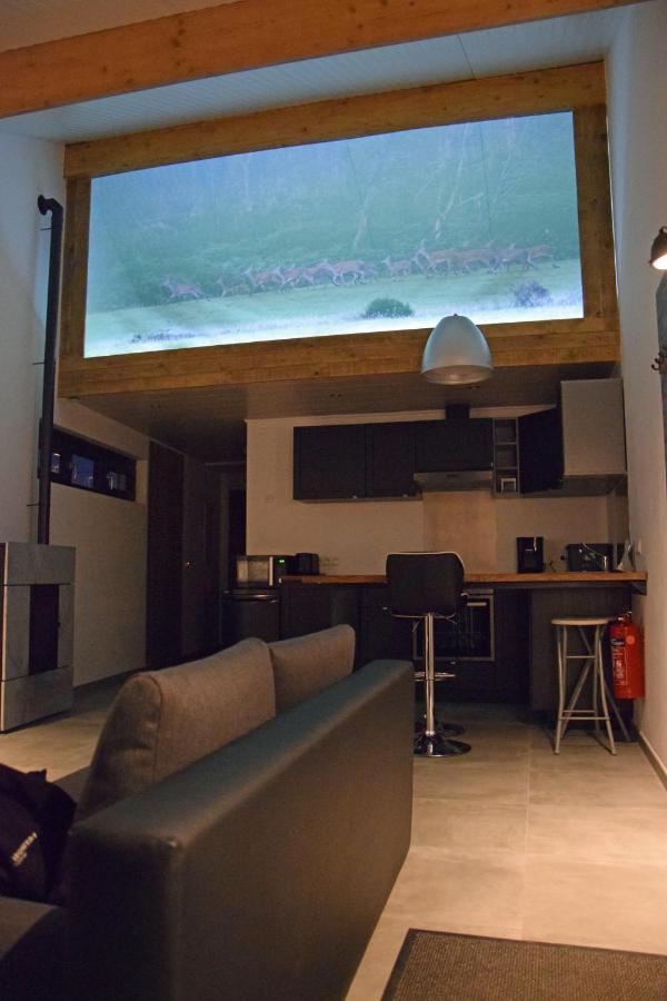 Maison d'hôtes Le Cerf1 à Bertogne Extérieur photo